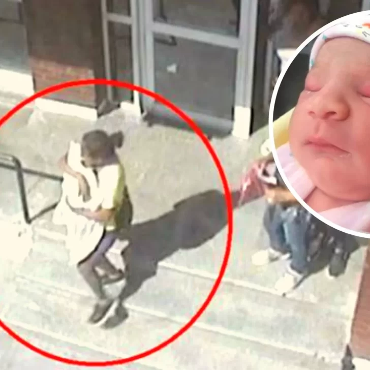 Una falsa enfermera secuestró a una bebé recién nacida en un hospital de Lomas de Zamora Una falsa enfermera secuestró a una bebé recién nacida en un hospital de Lomas de Zamora