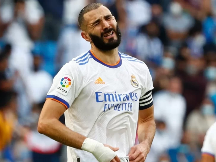 Video sexual: condenaron a Karim Benzema por intentar chantajear a Mathieu Valbuena