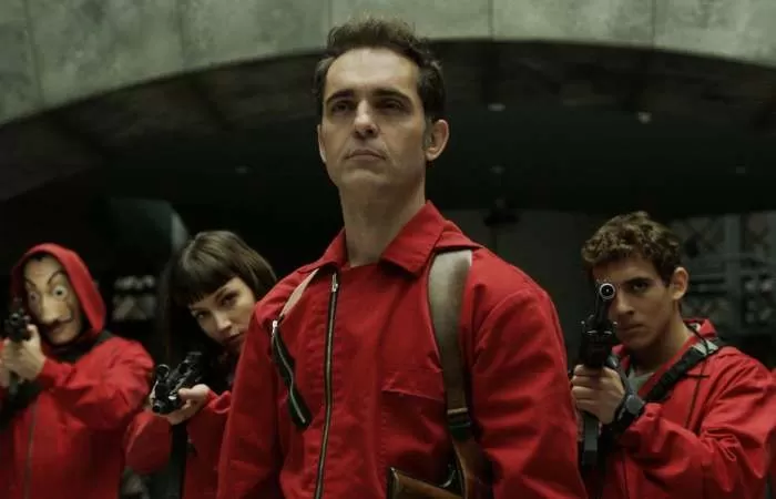 Termina La Casa de Papel pero Netflix ya anunció un spin-off de Berlín: ¿Cuándo se estrena? Termina La Casa de Papel pero Netflix ya anunció un spin-off de Berlín: ¿Cuándo se estrena?