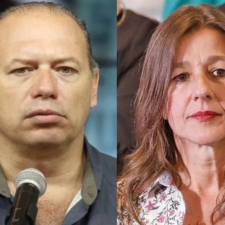 Sabina Frederic contestó las acusaciones de Sergio Berni: “Hay un problema de ego”