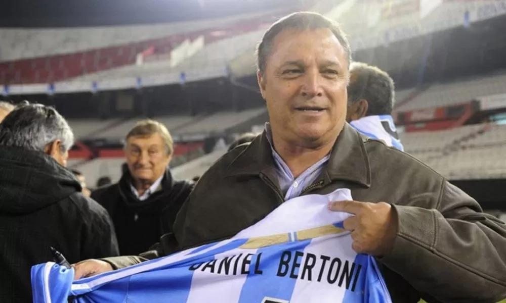 El ídolo de Independiente, Daniel Bertoni, contó que tiene cáncer de próstata El ídolo de Independiente, Daniel Bertoni, contó que tiene cáncer de próstata