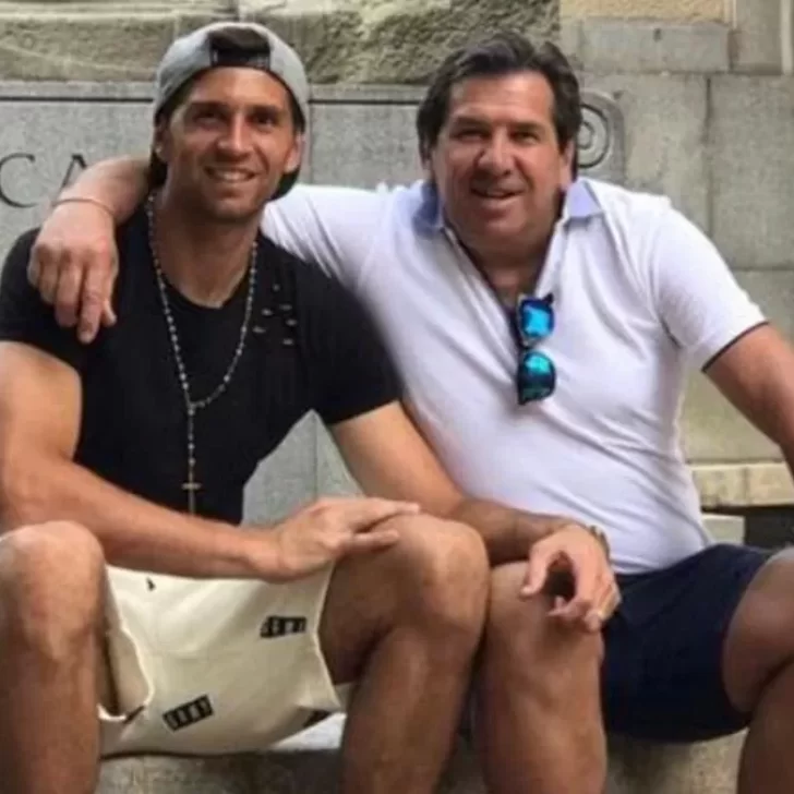 Beto Martínez, padre del “Dibu” en LU12 AM680: “Los penales fueron terribles, por suerte después de tanto sacrificio se le dio” Beto Martínez, padre del “Dibu” en LU12 AM680: “Los penales fueron terribles, por suerte después de tanto sacrificio se le dio”