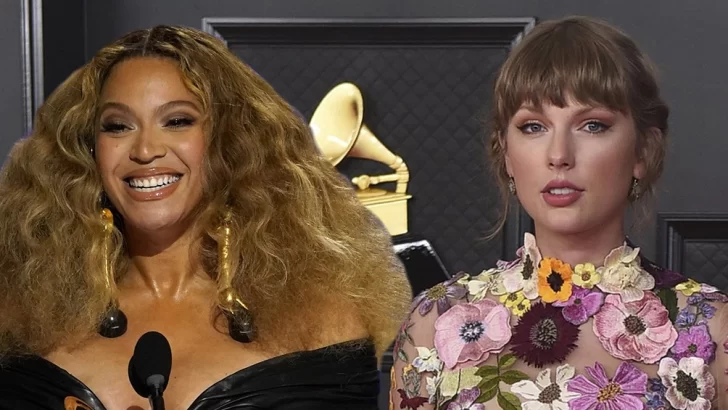 Beyoncé y Taylor Swift hicieron historia en la entrega de Premios Grammy