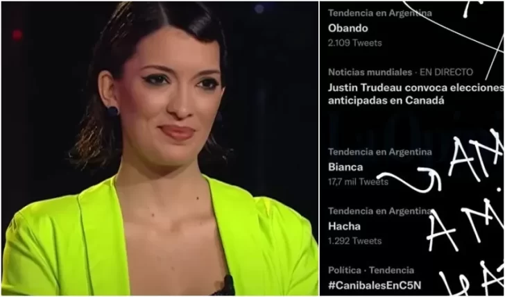 Bianca Cherutti fue lapidaria con los “haters” que la critican por estar en La Voz Argentina: “¿Les soy sincera?”