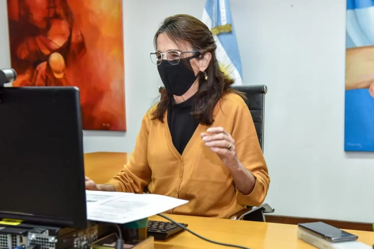 Renunció María Eugenia Bielsa como ministra de Desarrollo Territorial y Hábitat