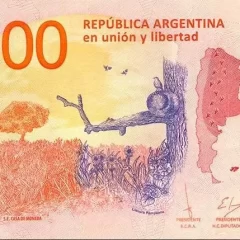 Billete de $1.000 con un error de impresión se vende por $300.000 en internet: ¿Cómo identificarlo?