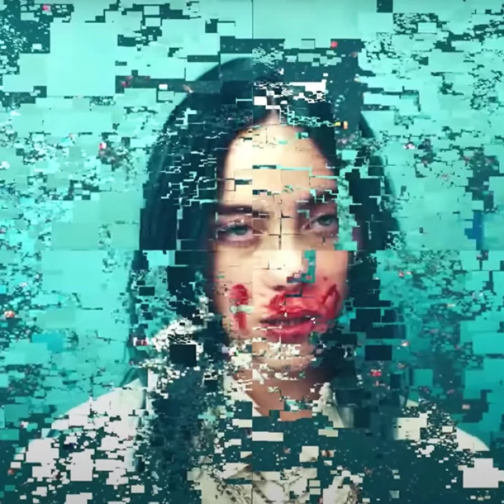 ‘Bad Guy’ de Billie Eilish se convierte en el primer videoclip infinito del mundo: ¿cómo es posible?