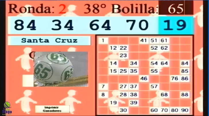 Telebingo: una persona de Río Gallegos ganó el pozo acumulado récord de $2.735.000