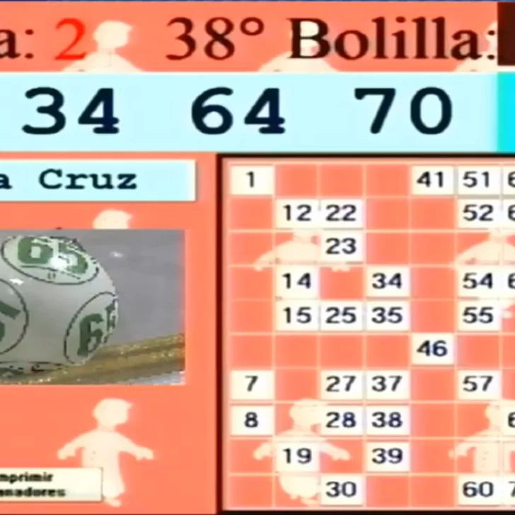 Telebingo: una persona de Río Gallegos ganó el pozo acumulado récord de $2.735.000 Telebingo: una persona de Río Gallegos ganó el pozo acumulado récord de $2.735.000