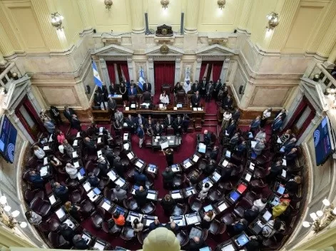 Financiamiento Universitario y Emergencia Pediátrica se encaminan a convertirse en ley en el Senado