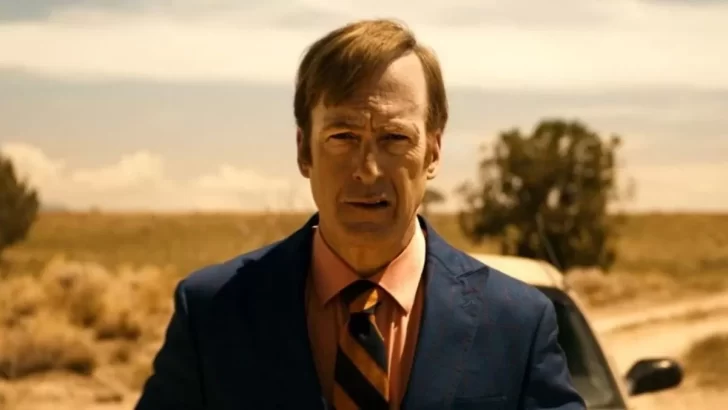 Preocupación en Better Call Saul: el actor Bob Odenkirk se desmayó en el set y fue hospitalizado
