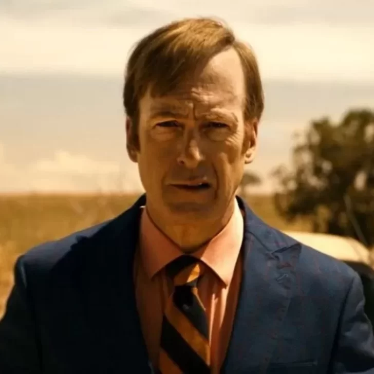 Preocupación en Better Call Saul: el actor Bob Odenkirk se desmayó en el set y fue hospitalizado