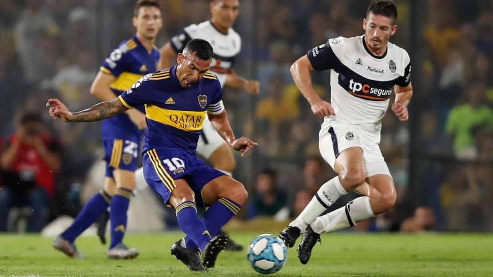 Boca arranca una nueva ilusión frente a Gimnasia y Esgrima La Plata