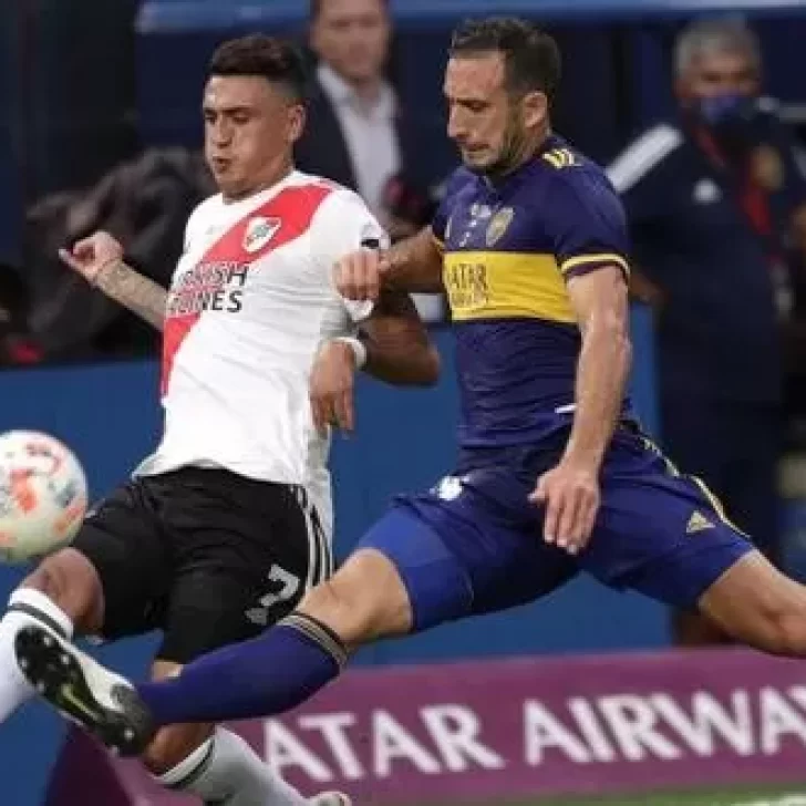 Boca – River: hora, TV y formaciones del superclásico que se vive por LU12 AM680