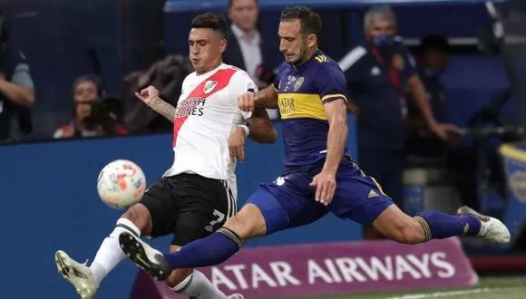 ¡Ya tiene fecha el superclásico Boca-River del Torneo 2021 de la Liga Profesional!