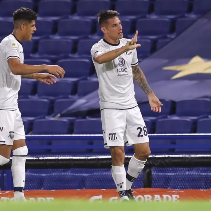 Boca perdió 1-2 con Talleres en los minutos finales