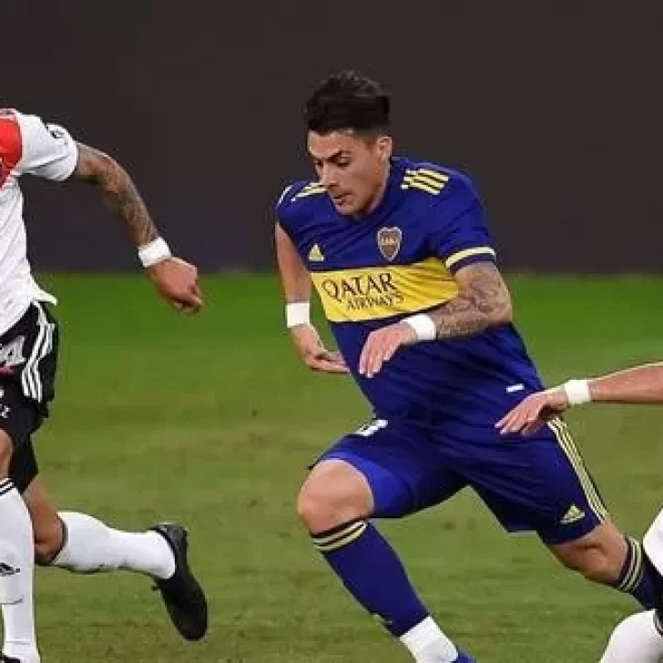 Superclásico: Boca y River se enfrentan por quinta vez en el año y habrá público en el estadio Superclásico: Boca y River se enfrentan por quinta vez en el año y habrá público en el estadio