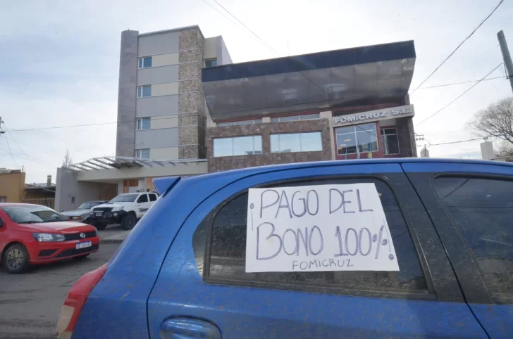 Trabajadores de Fomicruz rechazan el 15% al básico ofrecido por las autoridades