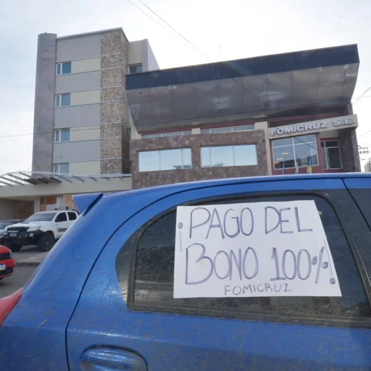 Trabajadores de Fomicruz rechazan el 15% al básico ofrecido por las autoridades