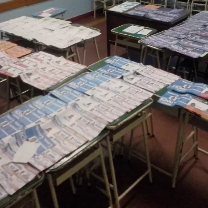 Chubut: todas las boletas de los precandidatos camino a las PASO 2021