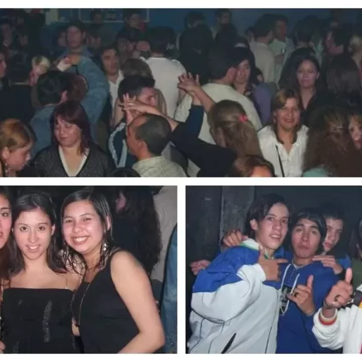 De boliche en boliche: publicaron fotos de “la noche de Río Gallegos” y se hicieron virales