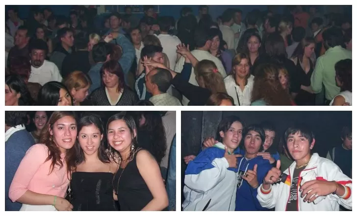 De boliche en boliche: publicaron fotos de “la noche de Río Gallegos” y se hicieron virales