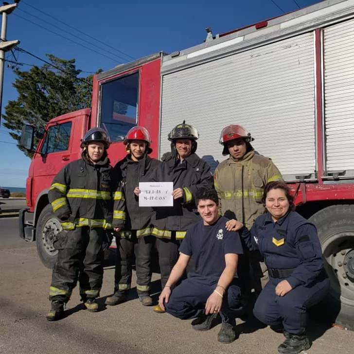 Barrio Carmen: se produjo un incendio en una vivienda abandonada