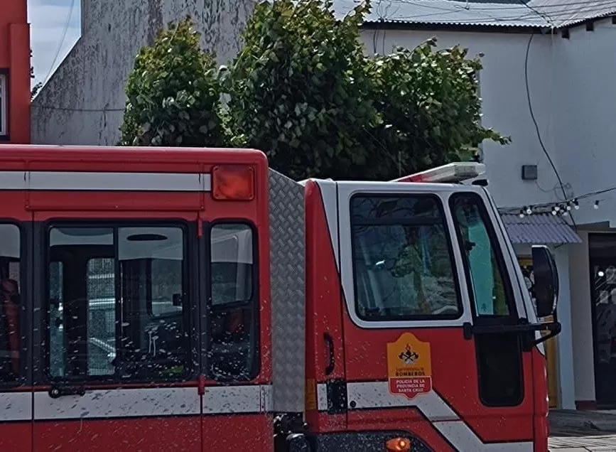 Barrio Carmen: se produjo un incendio en una vivienda abandonada