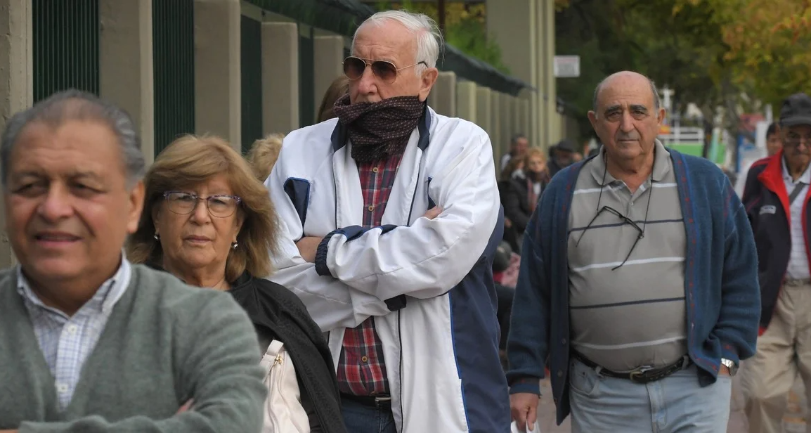 Aumento en jubilaciones: cómo quedaron los haberes de junio