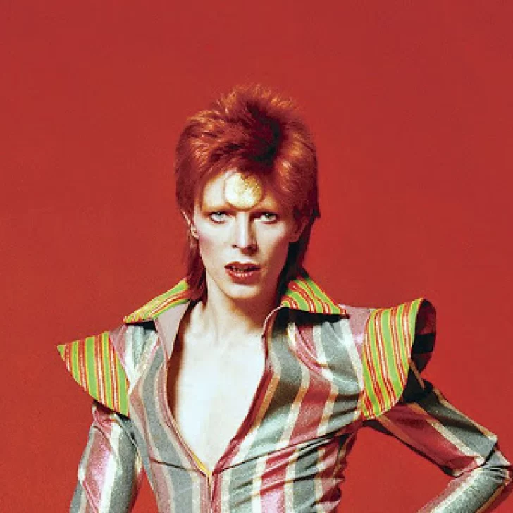 Hoy cumpliría 74 años David Bowie, una superestrella que continúa brillando