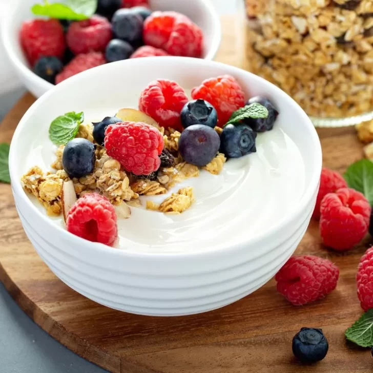 Cómo preparar yogur natural casero paso a paso sin yogurtera