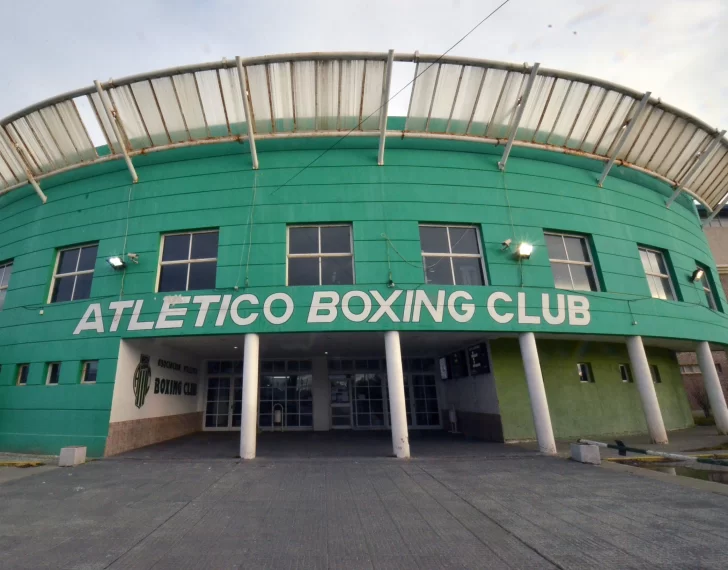 Atlético Boxing Club: un siglo de historia de Río Gallegos