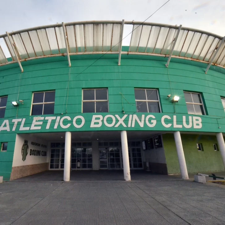 Atlético Boxing Club: un siglo de historia de Río Gallegos