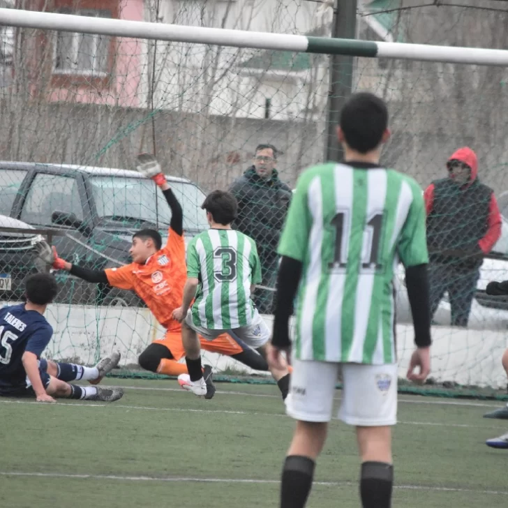 Boxing y Talleres de Río Gallegos avanzan en el Torneo Nacional de Clubes