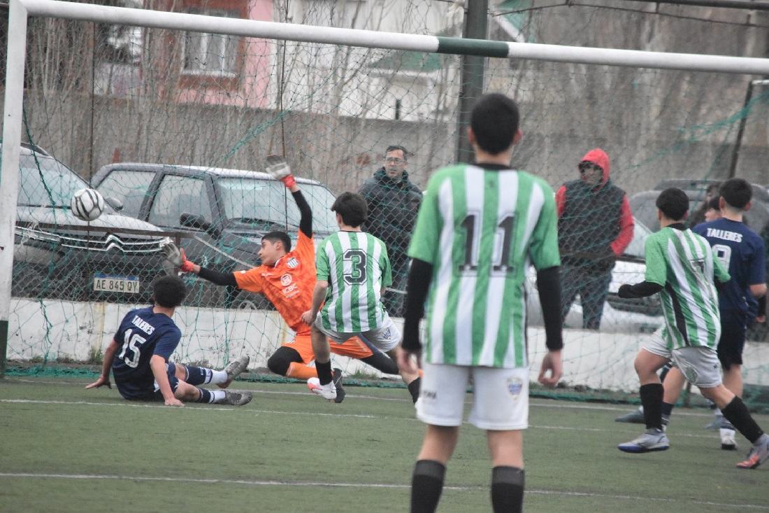 Boxing y Talleres de Río Gallegos avanzan en el Torneo Nacional de Clubes