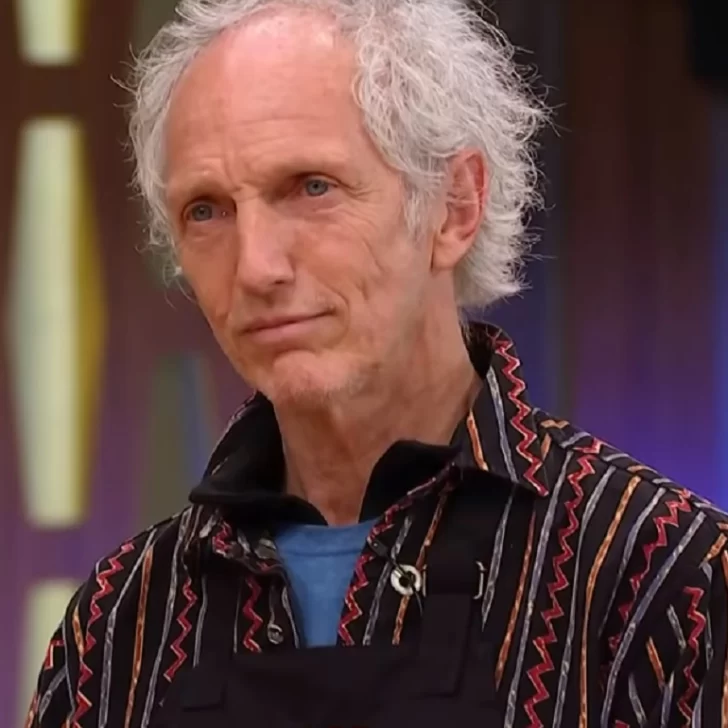 El descargo de Boy Olmi tras ser eliminado de MasterChef Celebrity: “No soy un profesional”