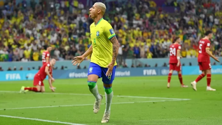 Brasil le ganó a Serbia en su debut pero, ¿pierde a Neymar?