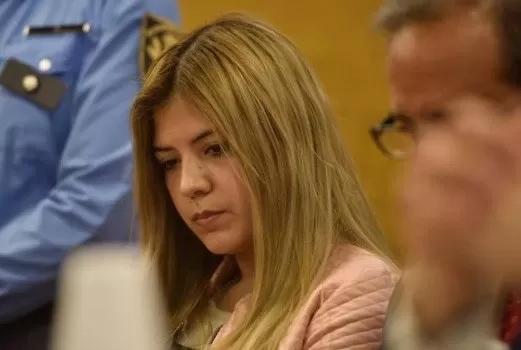 13 años de cárcel para Brenda Barattini por cortarle el pene a su pareja