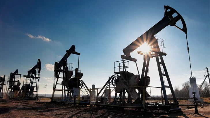 El petróleo Brent baja un 1,63 %, a 73,09 dólares