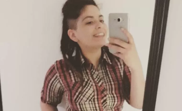 Piden dadores de sangre y cadena de oración para Brisa Rutherford, la joven que volcó en San Julián Piden dadores de sangre y cadena de oración para Brisa Rutherford, la joven que volcó en San Julián