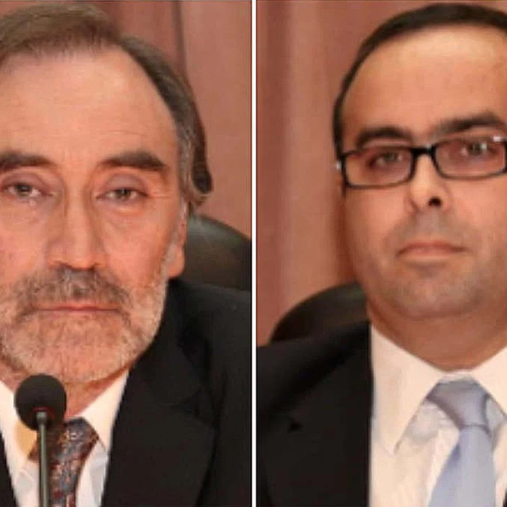 Rechazaron el traslado de los jueces Bruglia, Bertuzzi y Castelli