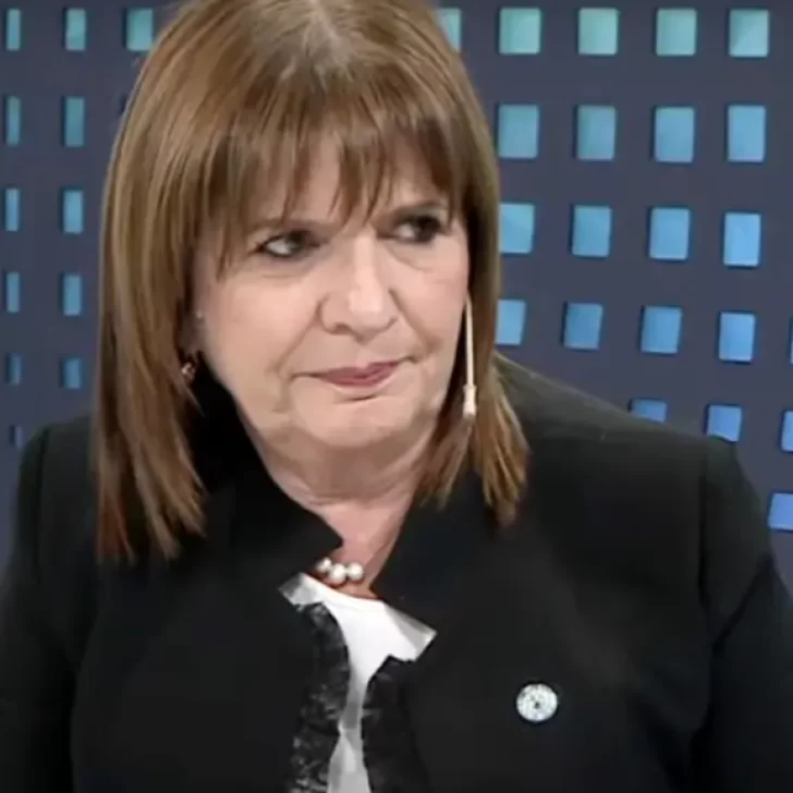 Patricia Bullrich dijo que está “totalmente en contra” de regular los alquileres temporarios