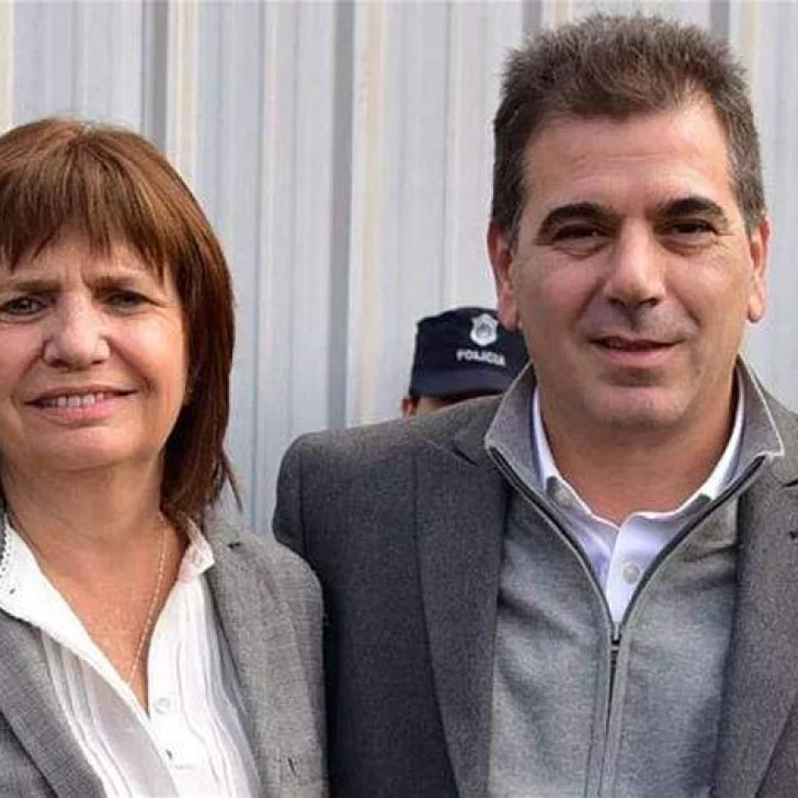 Tras la fuga, Patricia Bullrich pidió a Antonio Carambia que devuelva la banca de diputado Tras la fuga, Patricia Bullrich pidió a Antonio Carambia que devuelva la banca de diputado