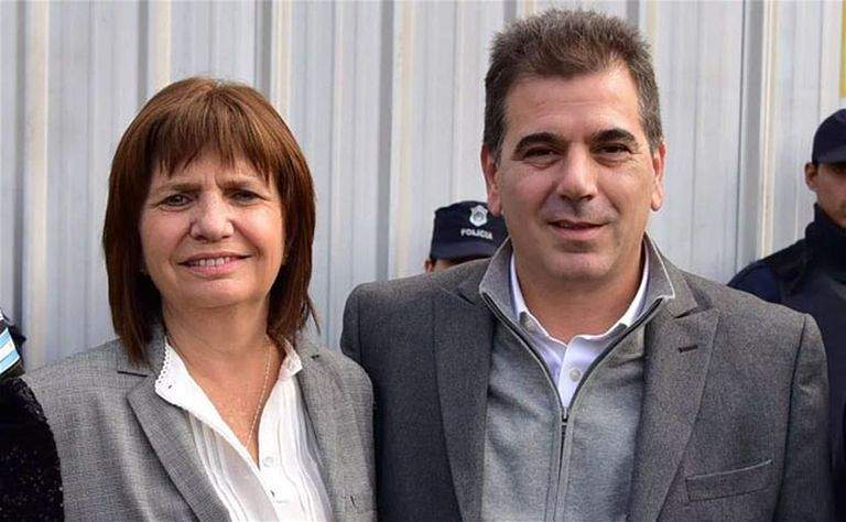 Tras la fuga, Patricia Bullrich pidió a Antonio Carambia que devuelva la banca de diputado Tras la fuga, Patricia Bullrich pidió a Antonio Carambia que devuelva la banca de diputado