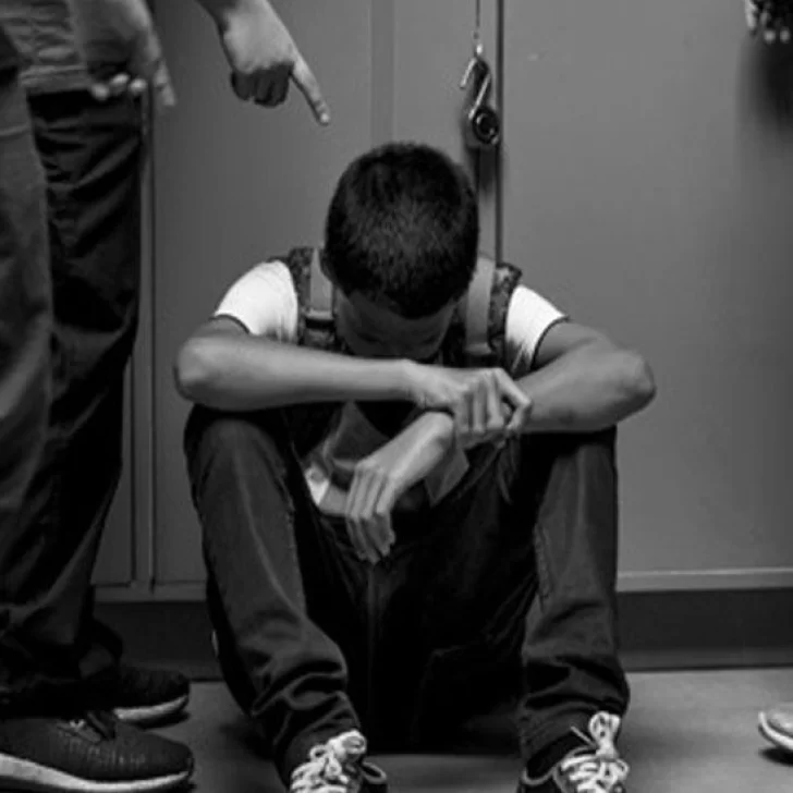 Tiene 9 años y “se quiere ir al cielo” por sufrir bullying en la escuela desde 1° grado Tiene 9 años y “se quiere ir al cielo” por sufrir bullying en la escuela desde 1° grado