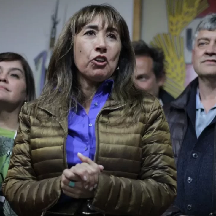 Consejo de la Magistratura: la Corte le toma juramento a Roxana Reyes Consejo de la Magistratura: la Corte le toma juramento a Roxana Reyes