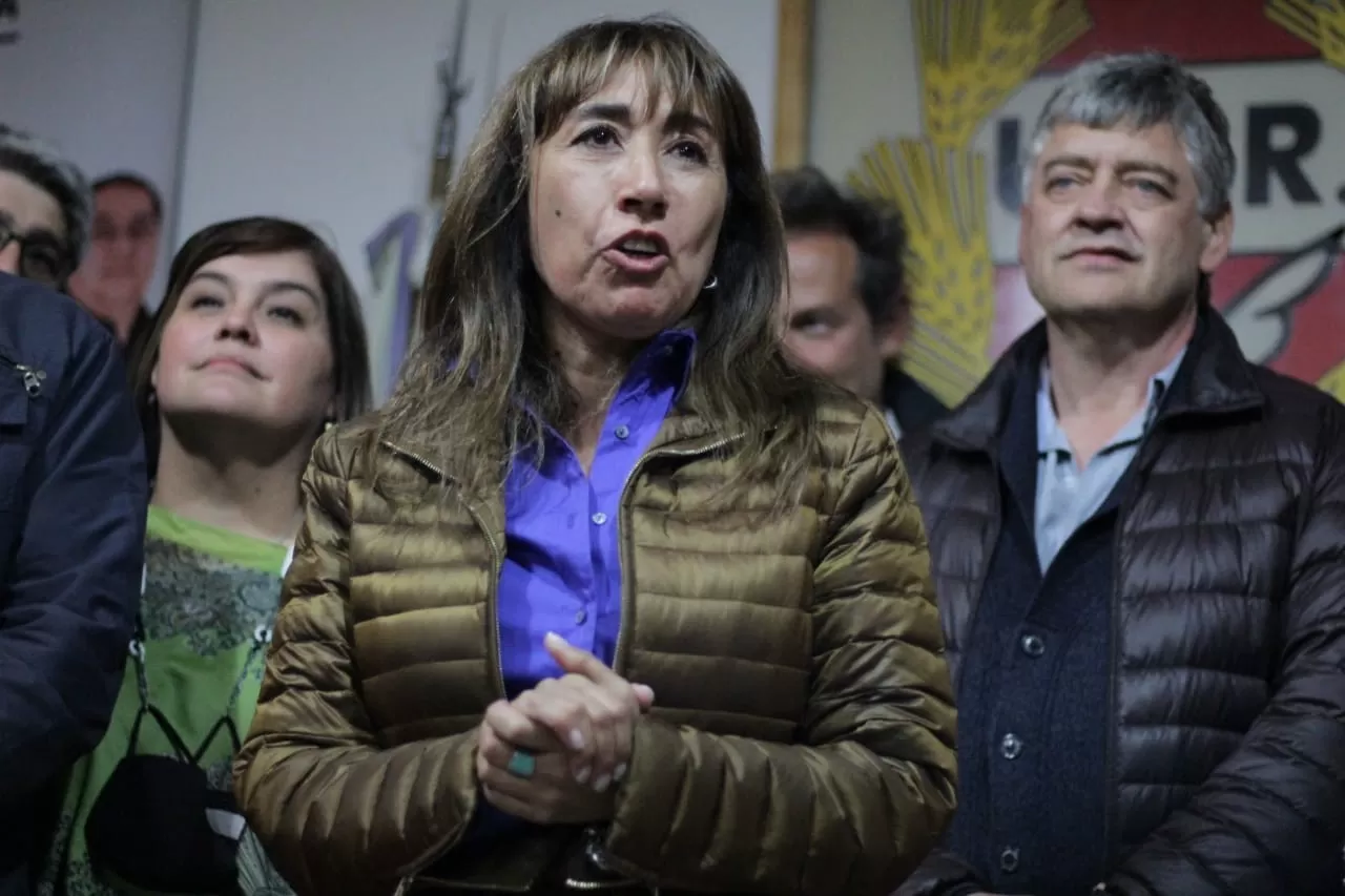 Consejo de la Magistratura: la Corte le toma juramento a Roxana Reyes Consejo de la Magistratura: la Corte le toma juramento a Roxana Reyes