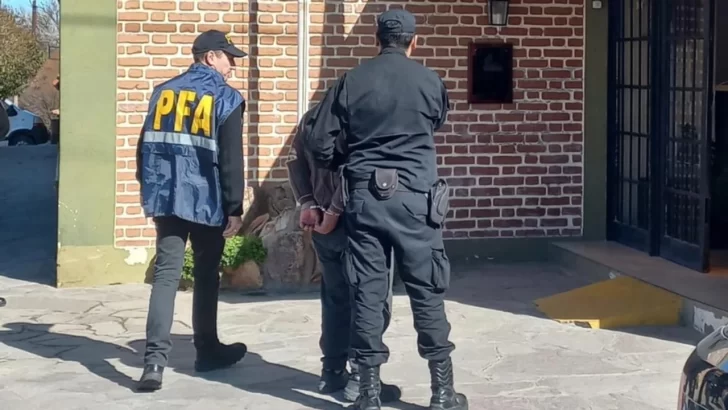 Detuvieron en Chubut a un hombre buscado por Interpol por brutal asesinato en Chile