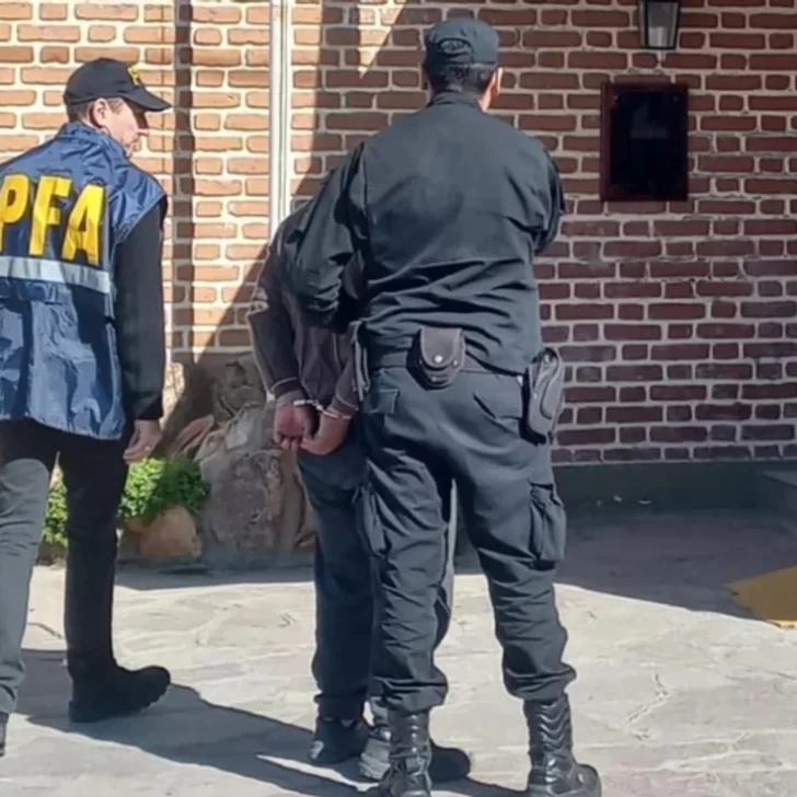 Detuvieron en Chubut a un hombre buscado por Interpol por brutal asesinato en Chile