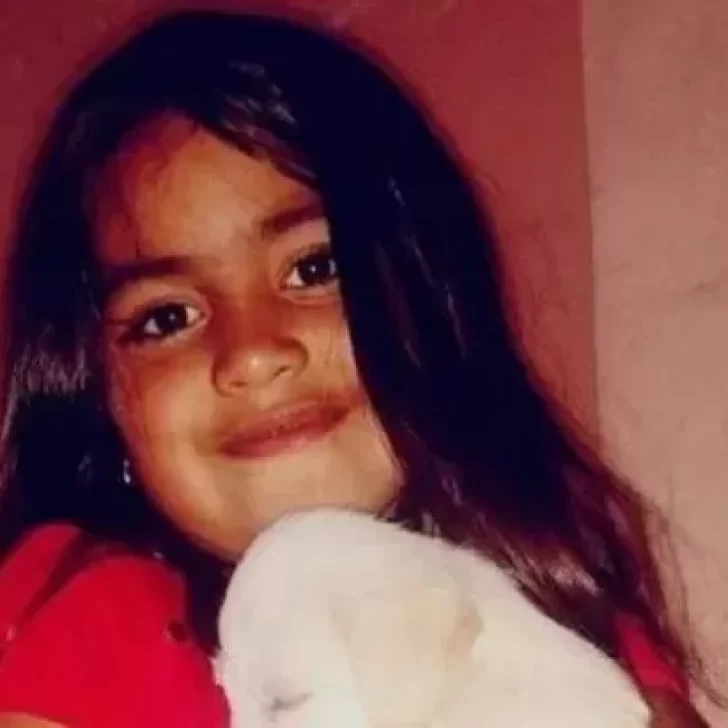 Nación ofrece 2 millones de pesos para hallar a Guadalupe, la nena desaparecida en San Luis